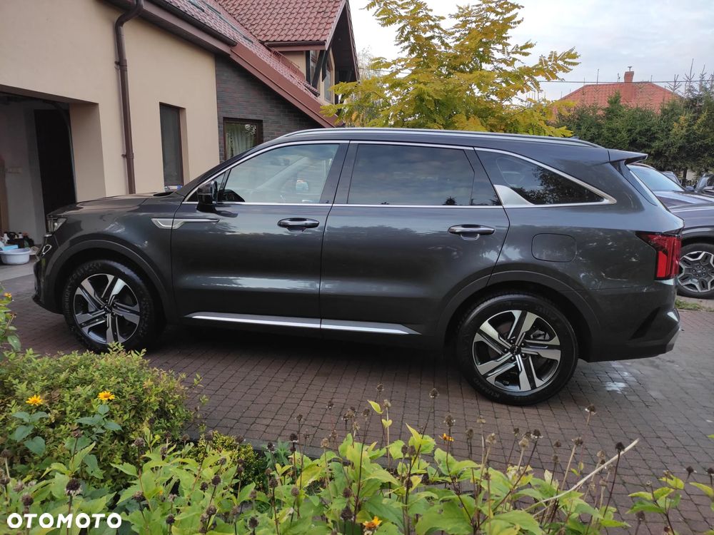 Kia Sorento 1.6 T-GDI HEV Prestige Line - 10