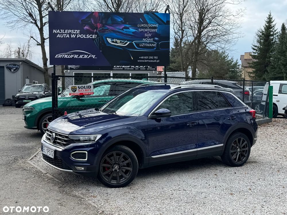 Volkswagen T-Roc - 1