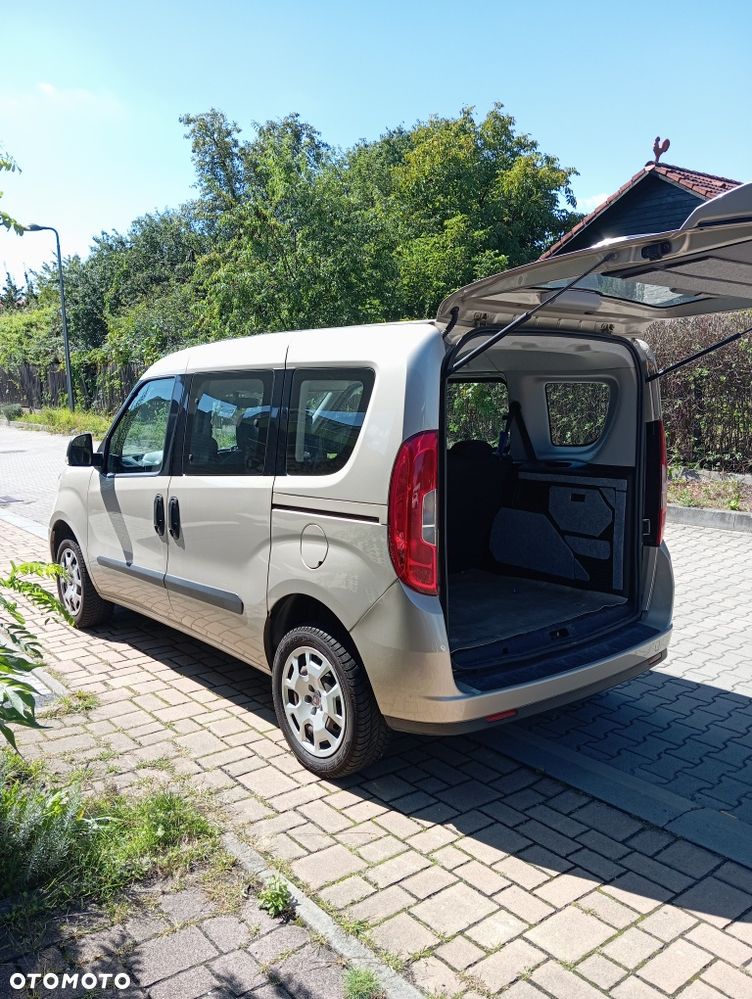 Fiat Doblo - 8