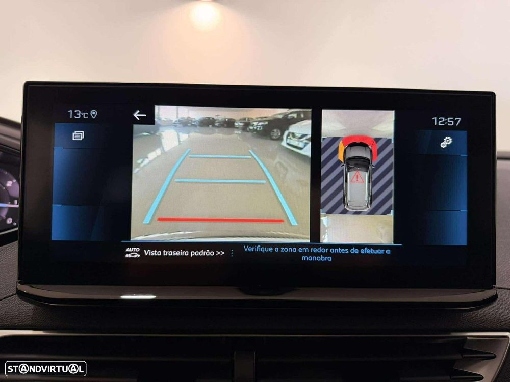 Peugeot 3008 1.5 BlueHDi Allure Pack - 2