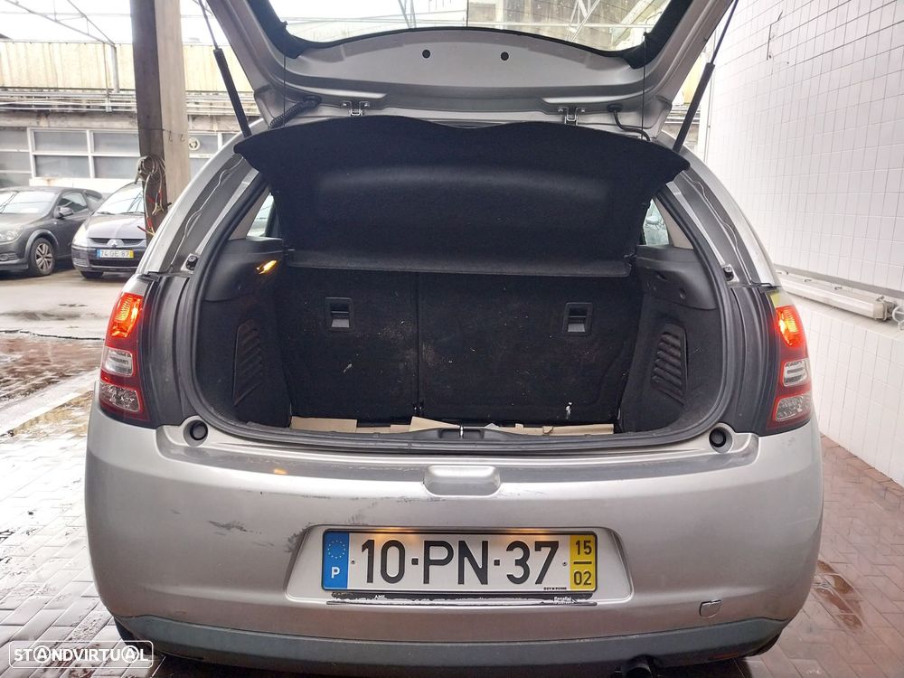Citroën C3 1.4 HDi Attraction - 9