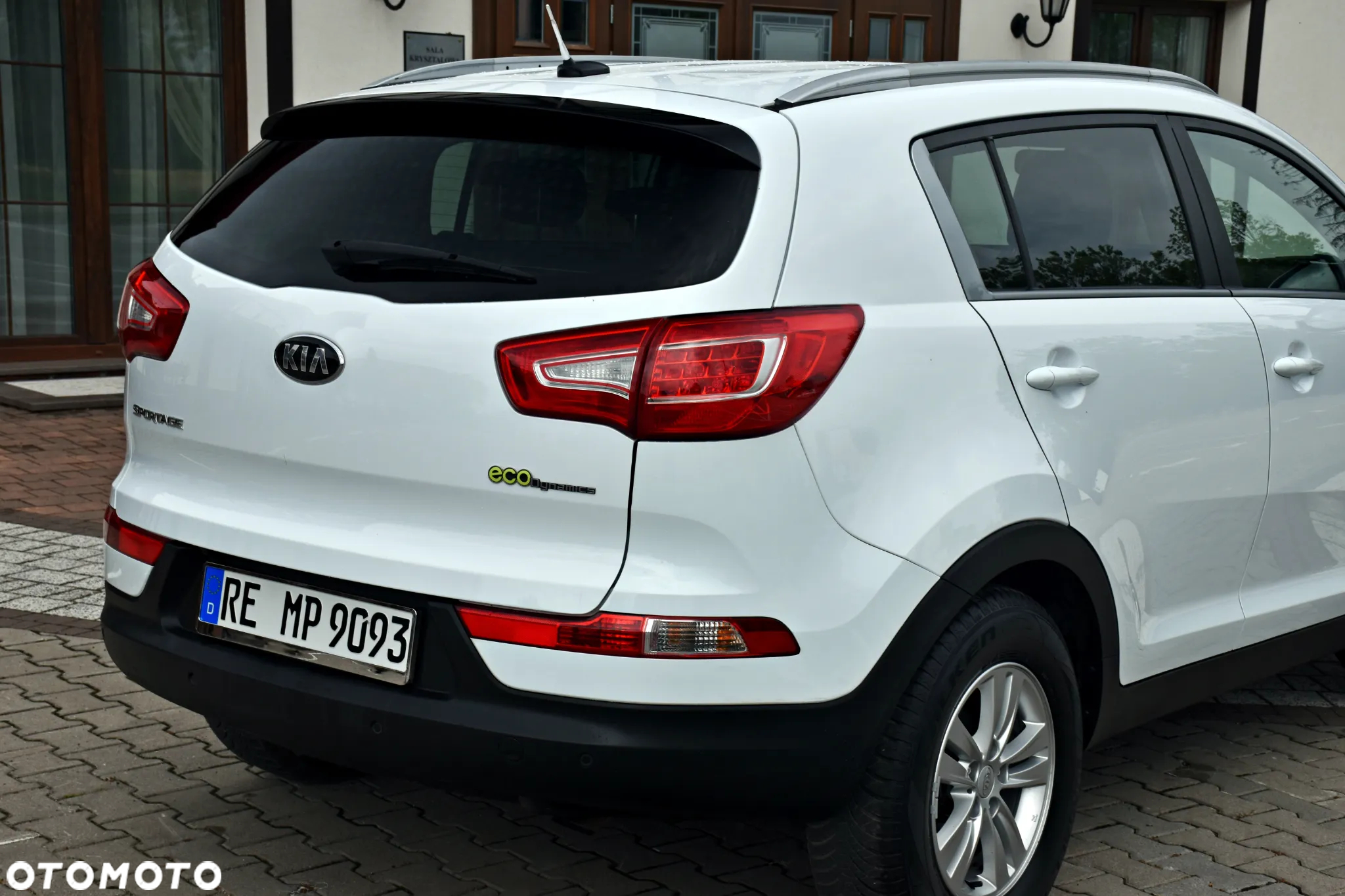 Kia Sportage 1.6 GDI 2WD Spirit - 26