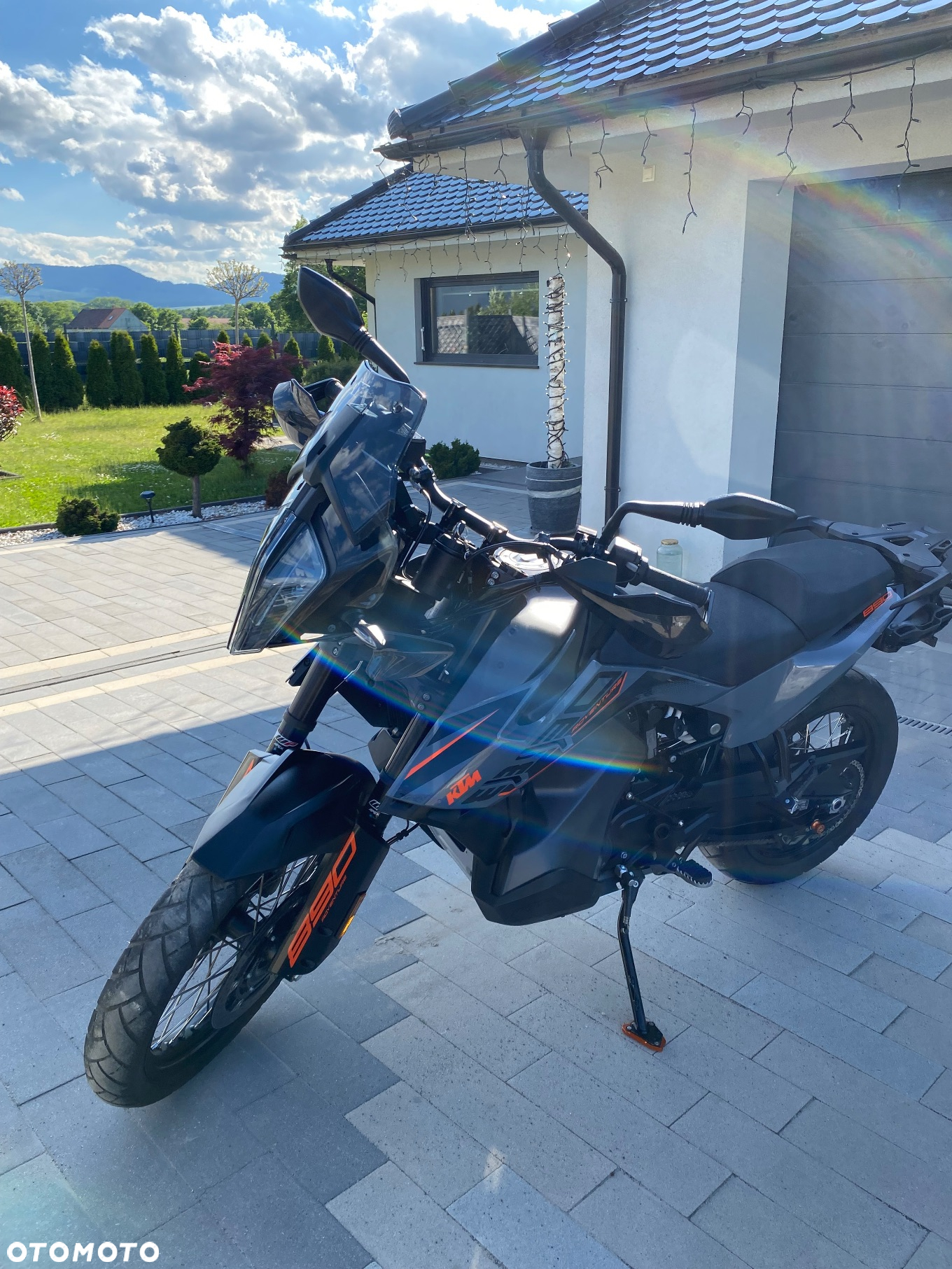 KTM Adventure - 5