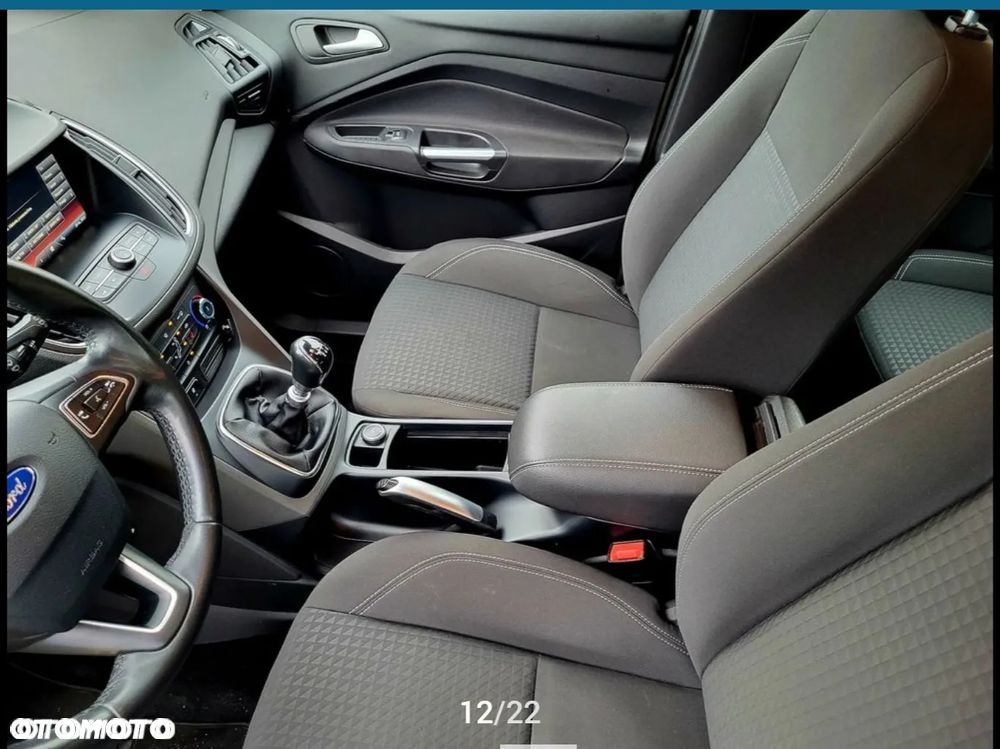 Ford C-MAX 1.5 TDCi Start-Stop-System Business Edition - 12