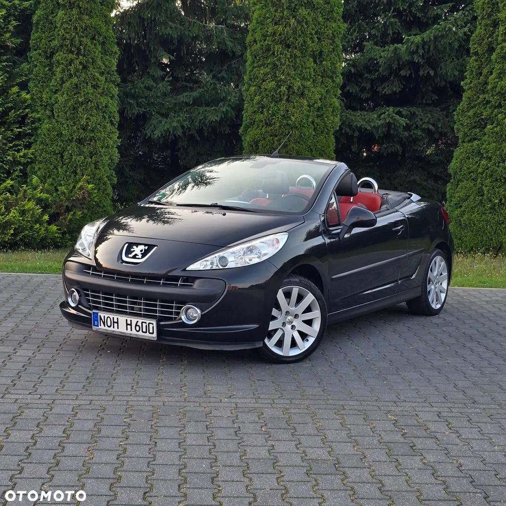 Peugeot 207 CC 120 VTi Black&White Edition - 20