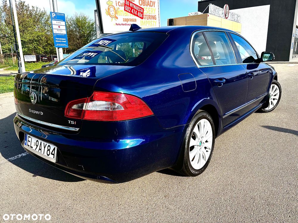 Skoda Superb 1.8 TSI Elegance - 6