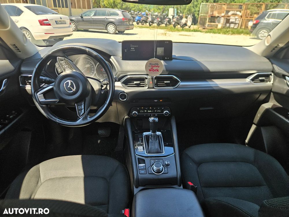 Mazda CX-5 G165 AT Attraction Plus - 5