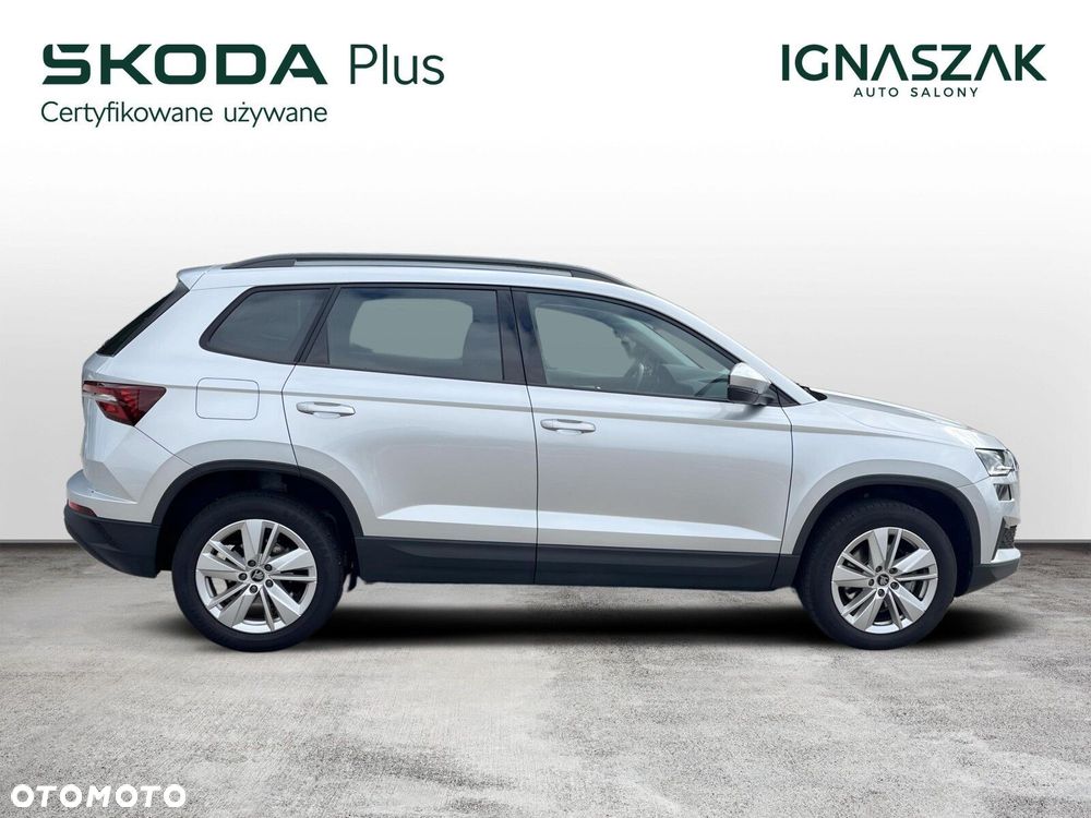 Skoda Karoq 1.5 TSI ACT Selection DSG - 7