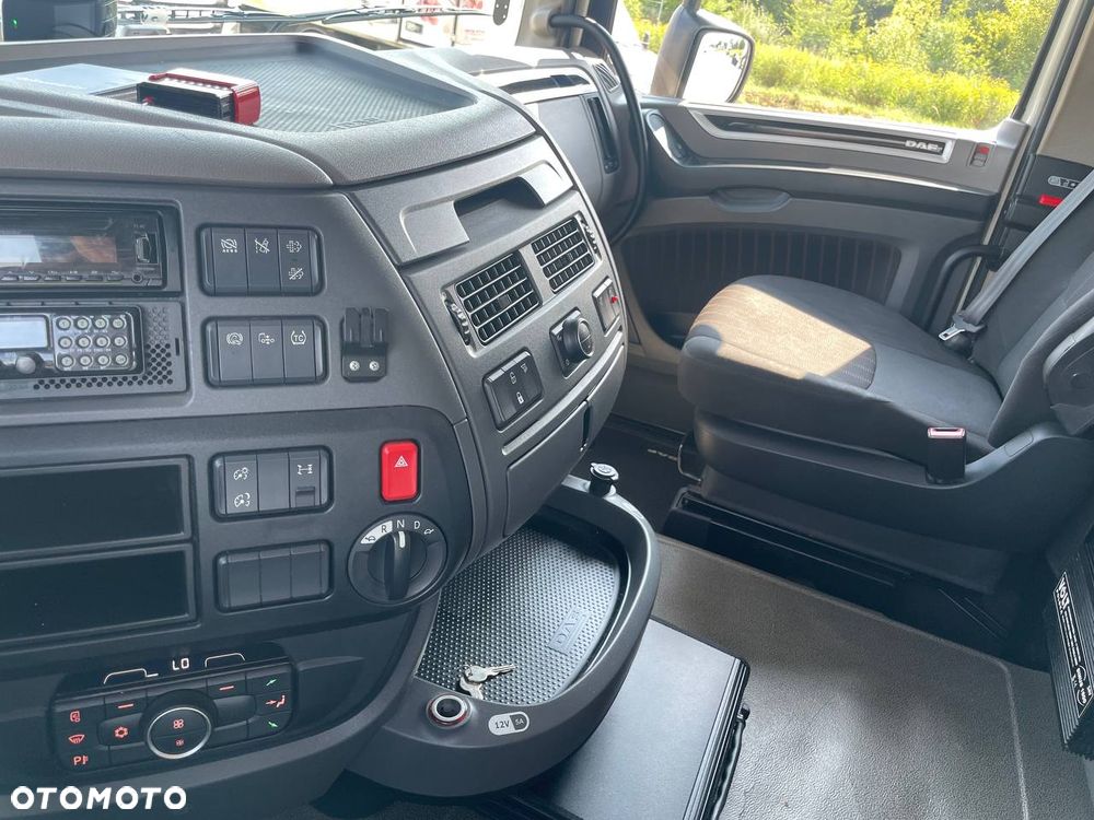 DAF XF 480 - 9