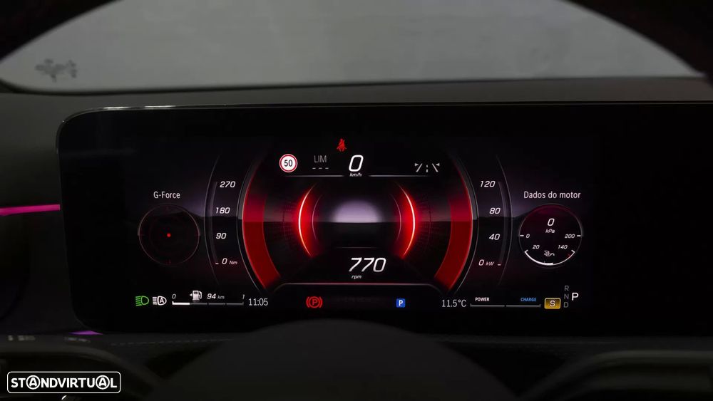 Mercedes-Benz A 200 AMG Line Aut. - 26