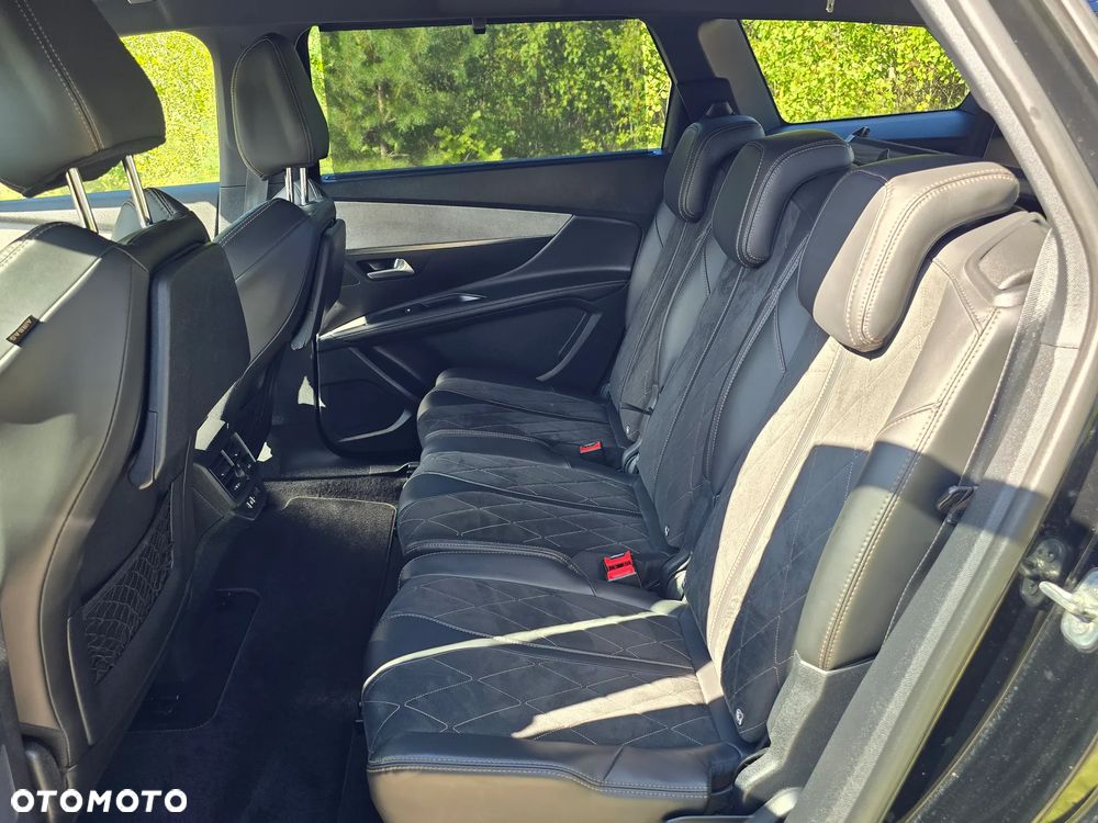 Peugeot 5008 2.0 BlueHDI GT S&S EAT6 - 31