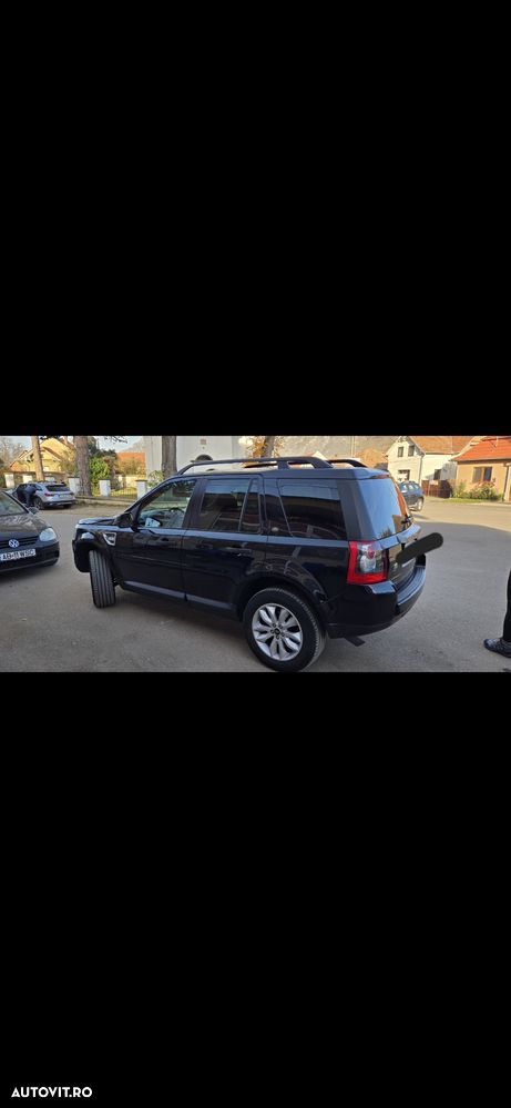 Land Rover Freelander 2.2 TD4 SE - 27