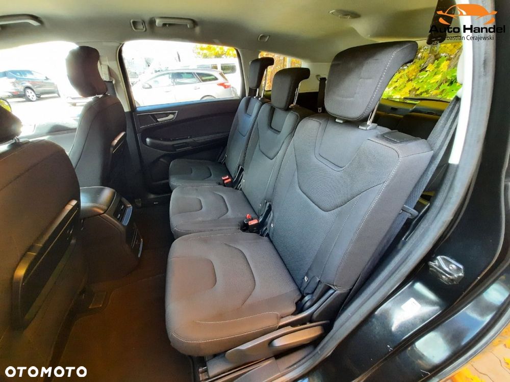 Ford S-Max 2.0 TDCi Titanium PowerShift - 36
