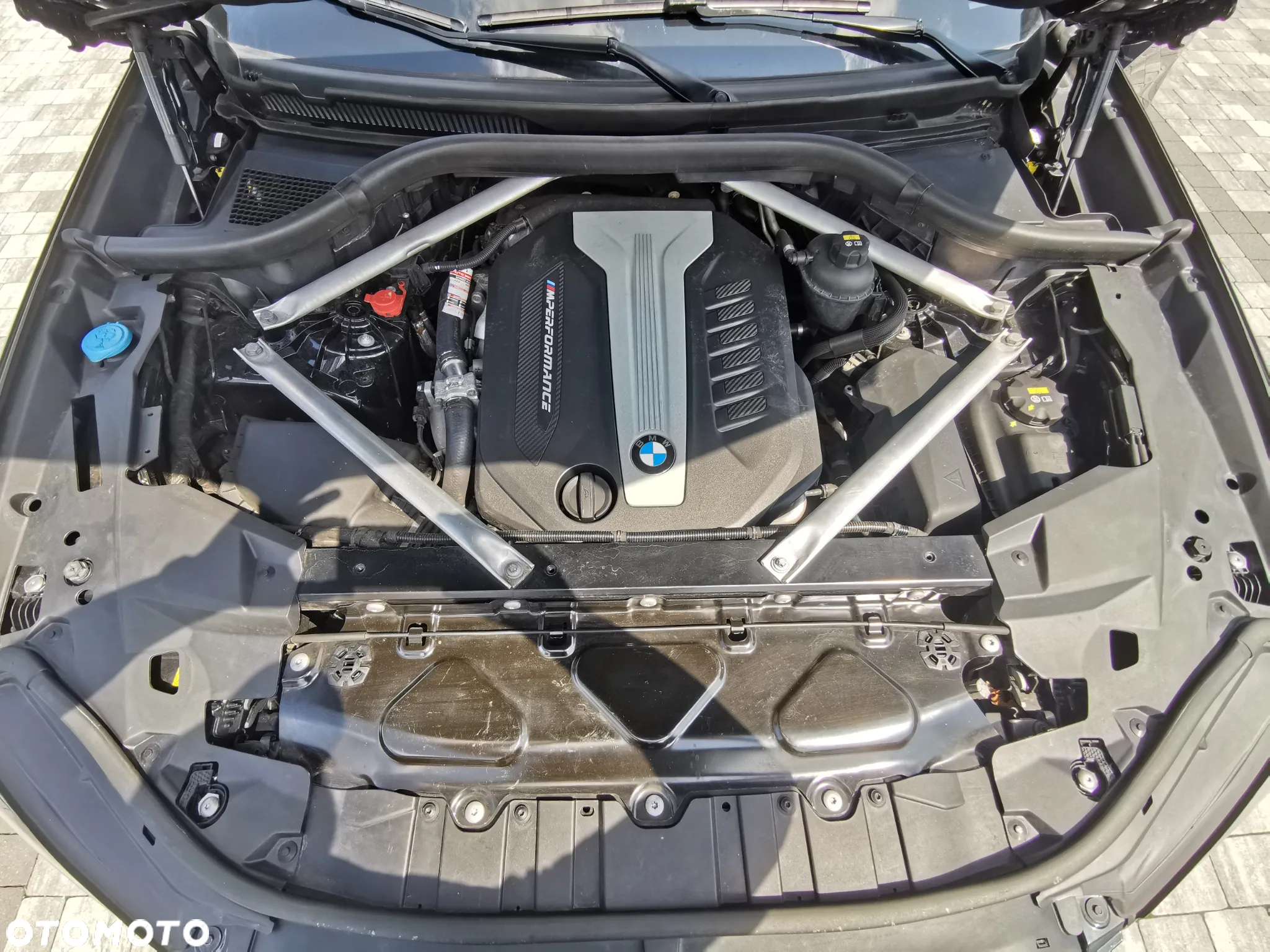 BMW X5 M M50d - 15
