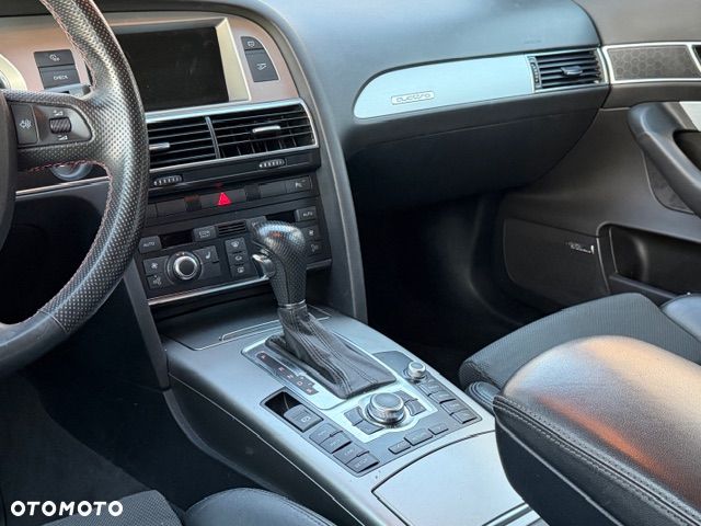 Audi A6 Limousine 3.0 TDI DPF quattro tiptronic - 11