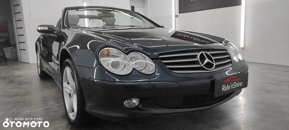 Mercedes-Benz SL 500 - 17