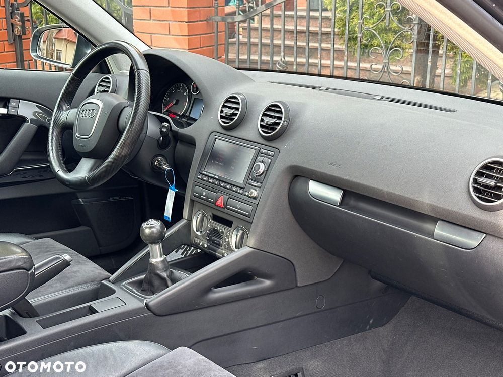 Audi A3 3-drzwiowe - 20
