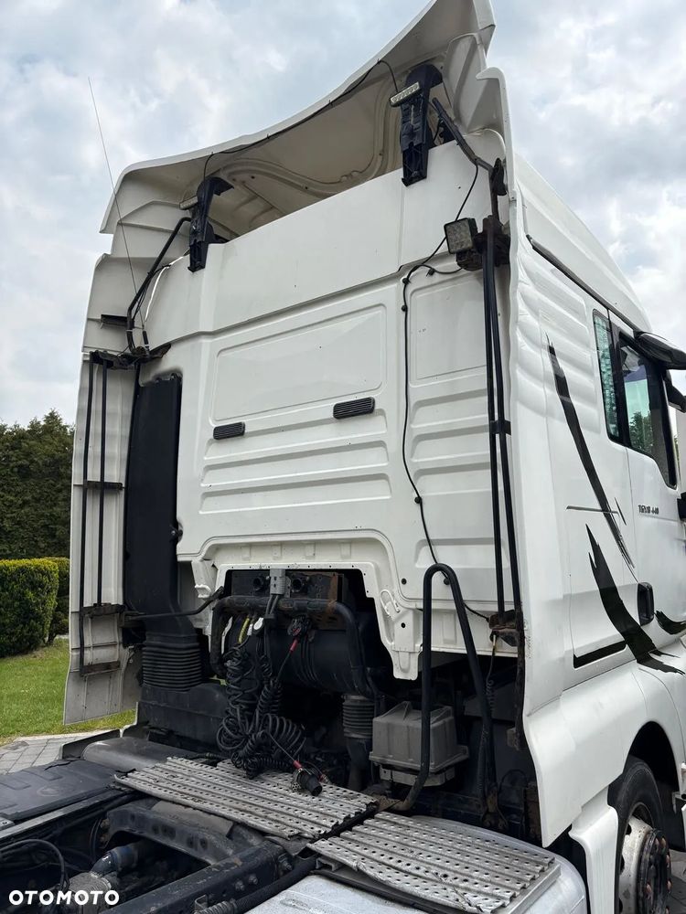MAN TGX 18.440 / EURO 5 / MEGA / LOW DECK - 5