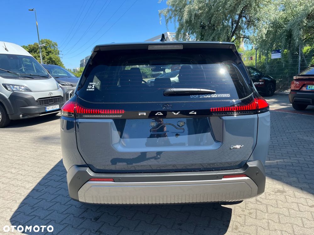 Toyota RAV4 2.5 Hybrid Dynamic Force Comfort 4x2 e-CVT - 7