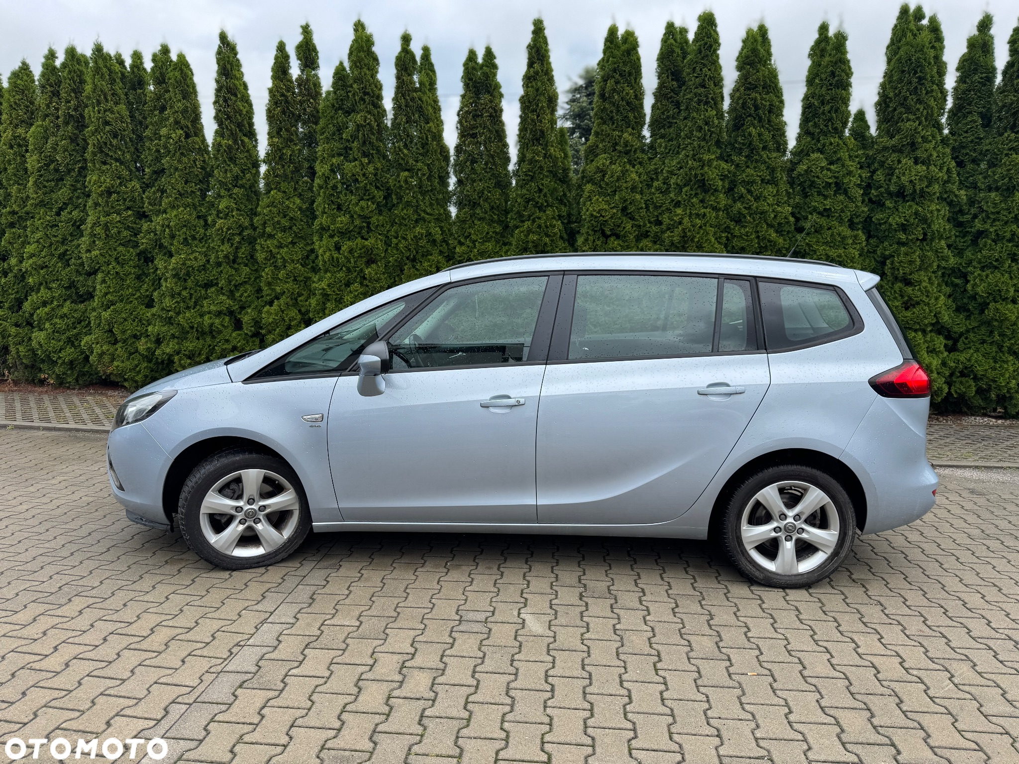 Opel Zafira 1.4 T Enjoy EcoFLEX S&S EU6 - 4