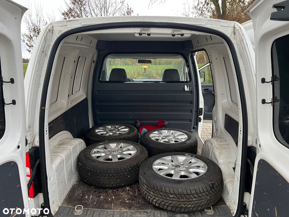 Volkswagen CADDY - 4