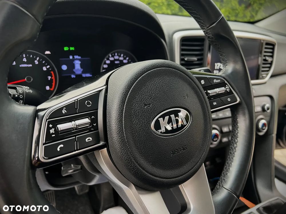 Kia Sportage 1.6 GDI 2WD Black Edition - 32