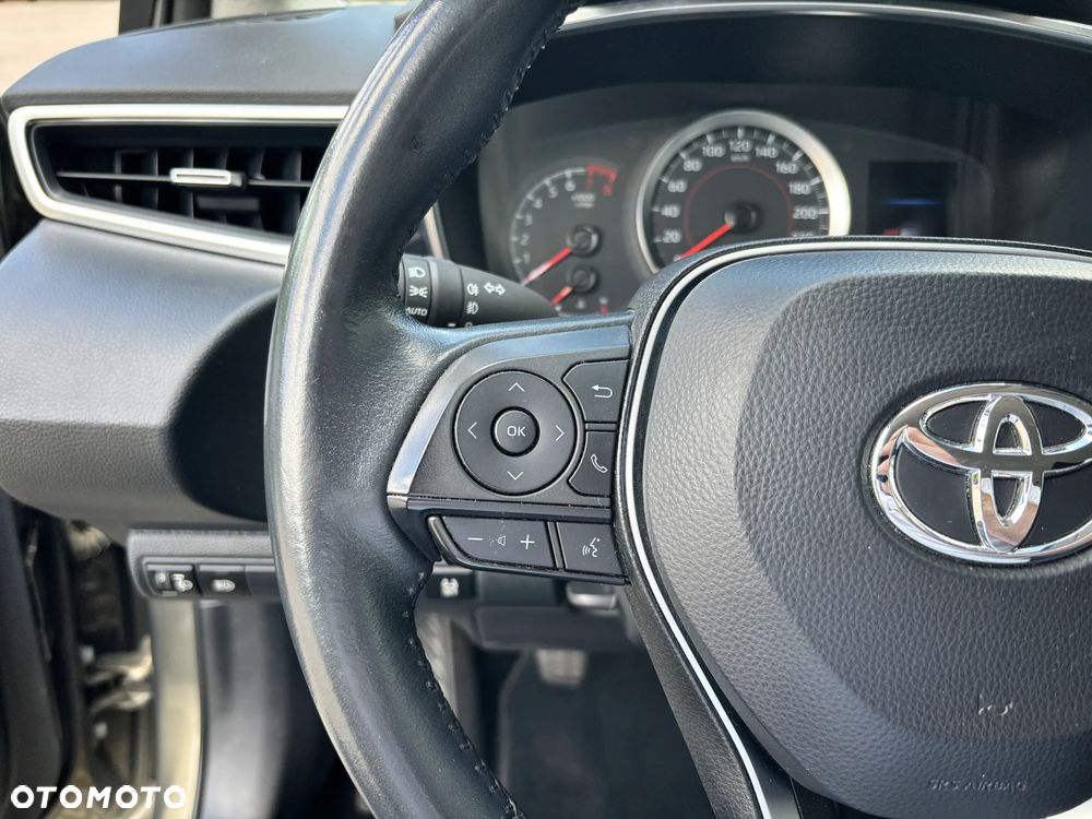 Toyota Corolla 1.5 Comfort - 20