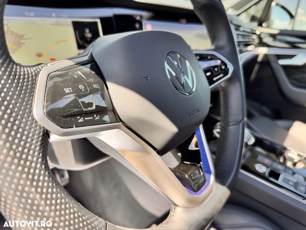 Volkswagen Touareg V6 TSI eHybrid PHEV R - 28