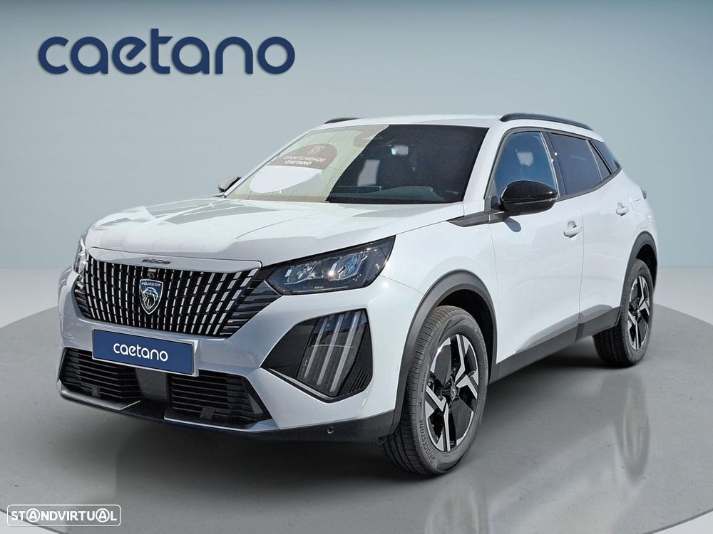 Peugeot 2008 1.2 Hybrid Allure e-DCS6 - 1