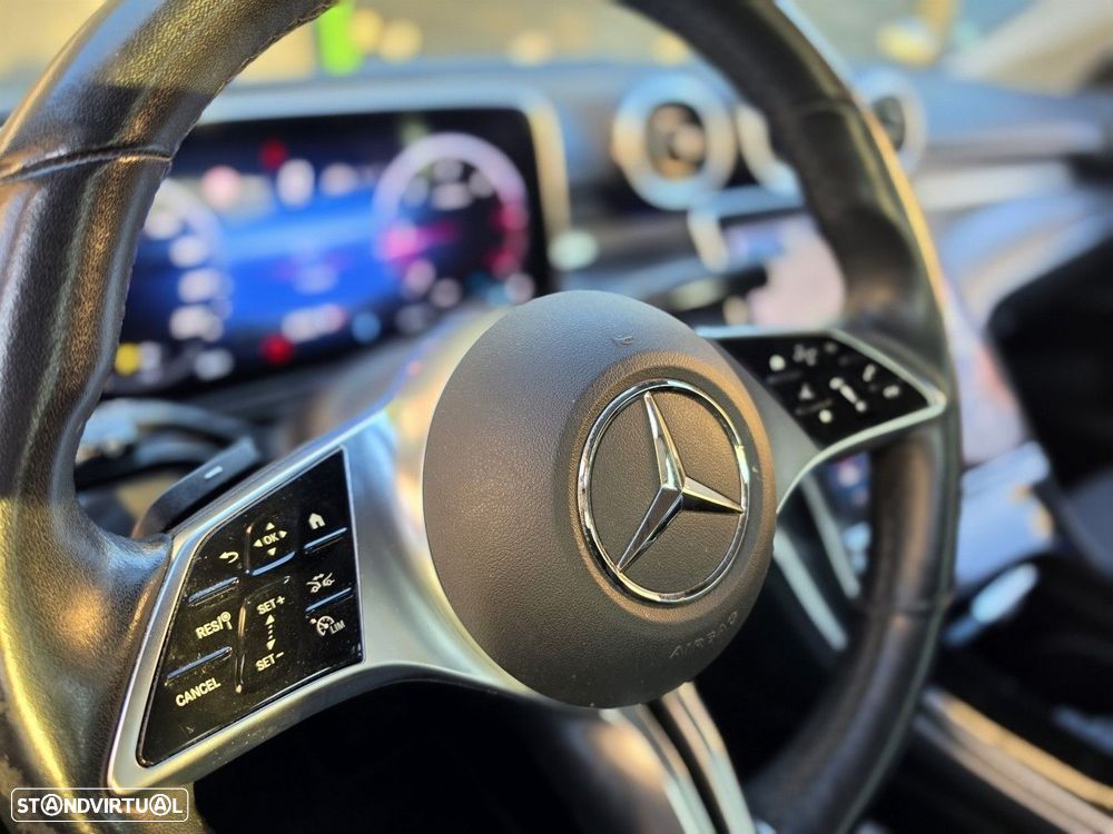 Mercedes-Benz C 220 Station d 9G-TRONIC Avantgarde - 15