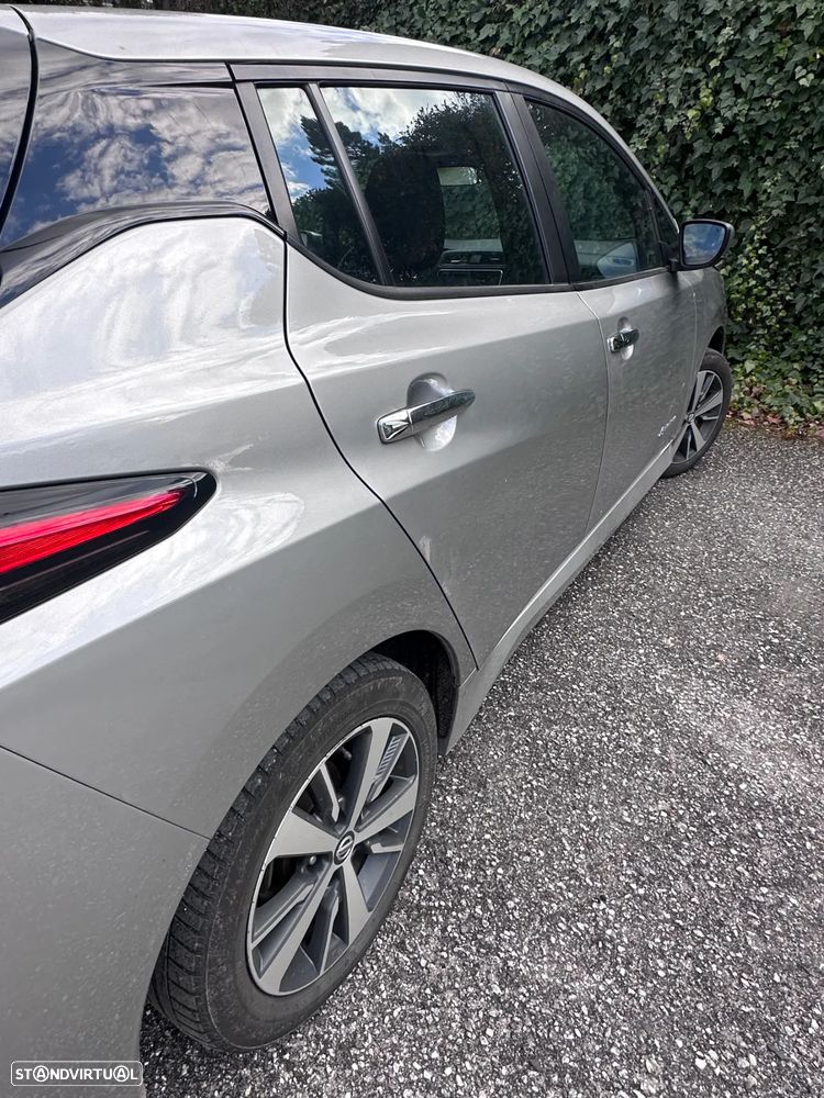 Nissan Leaf Acenta - 8