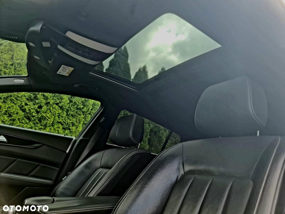 Mercedes-Benz CLS 500 4Matic BlueEFFICIENCY 7G-TR Edition 1 - 25