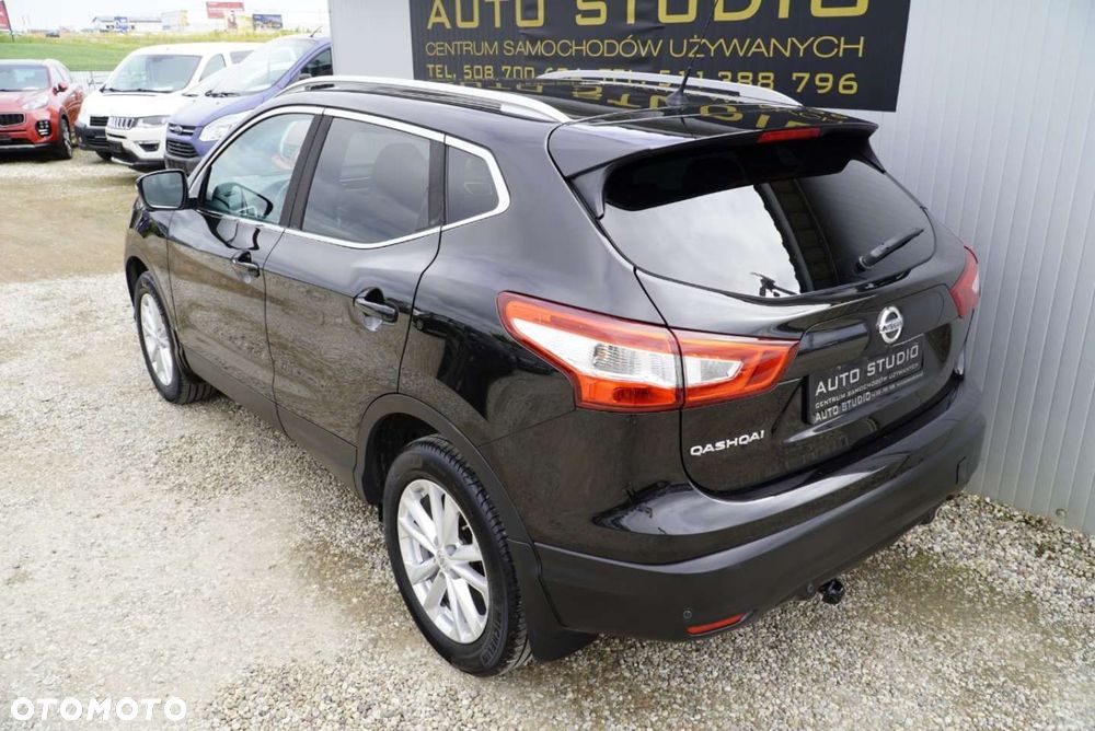 Nissan Qashqai 1.2 DIG-T Tekna EU6 - 36