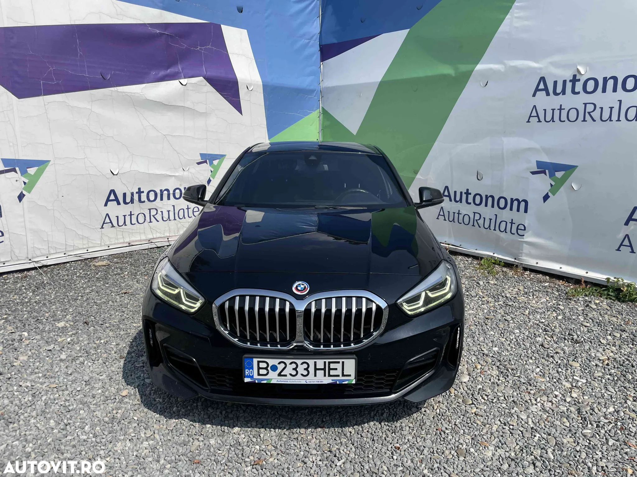 BMW Seria 1 - 2