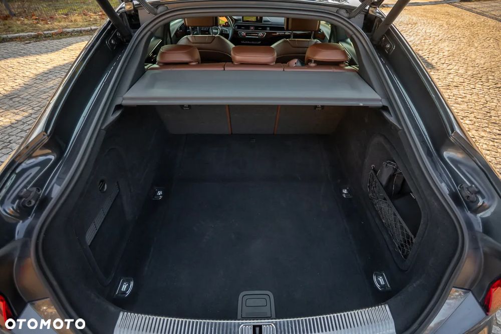 Audi A5 Sportback 3.0 TDI quattro S tronic design - 21