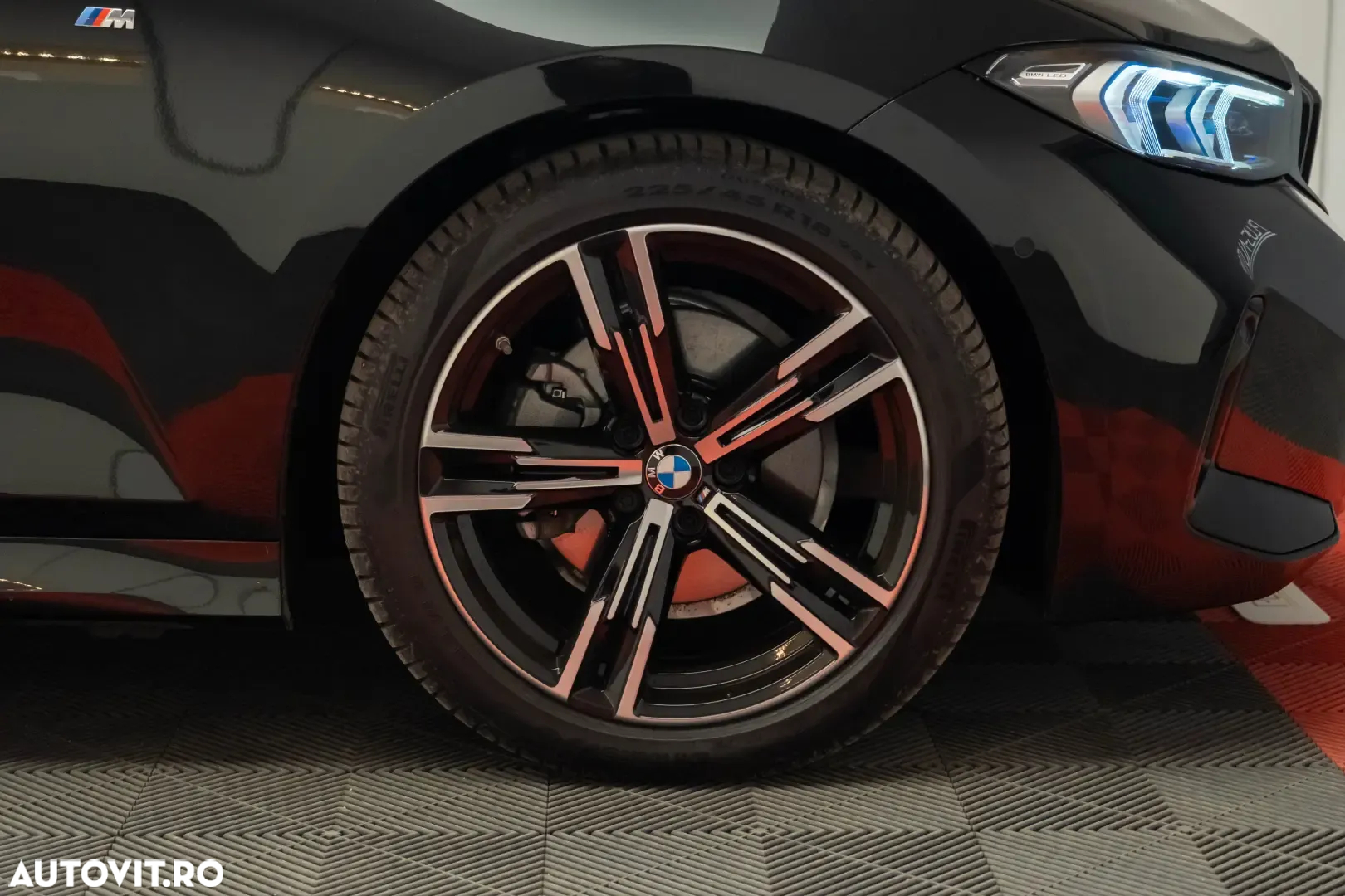 BMW Seria 3 320d Aut. M Sport - 9