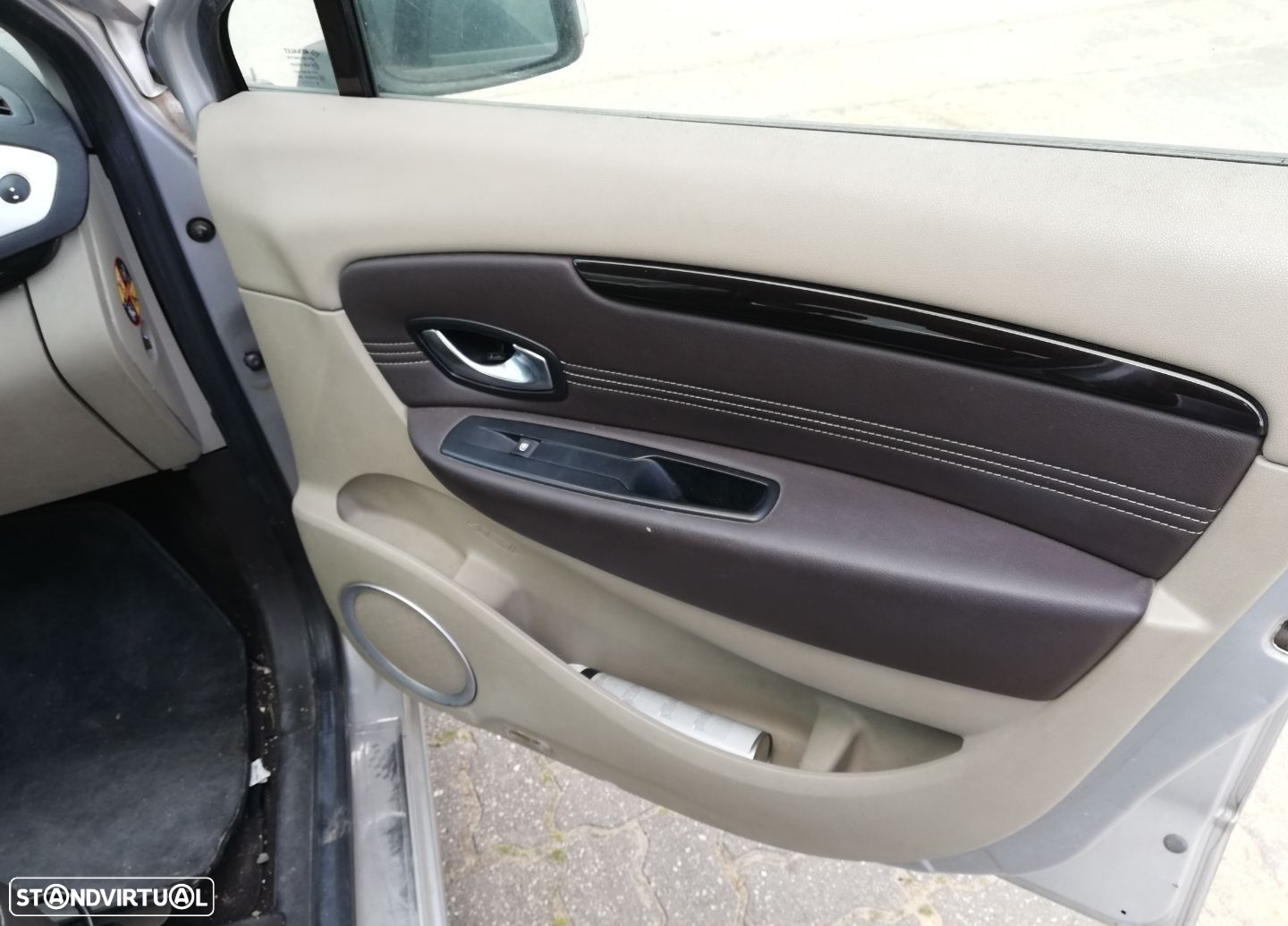 Peças Renault Scenic III (JZ0/1_) 2009 a 2013 - 34