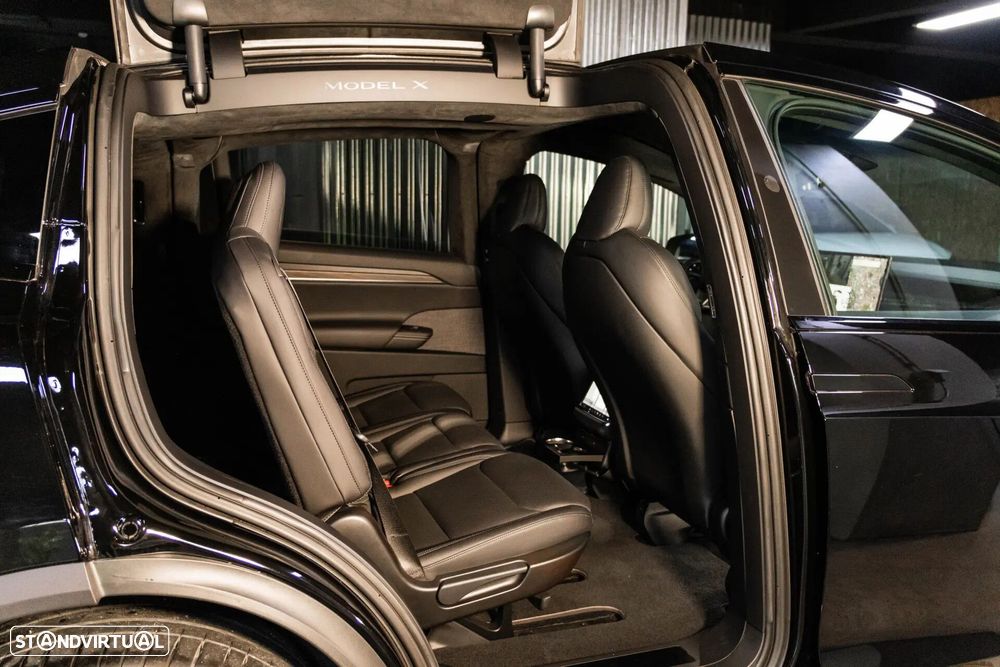 Tesla Model X Long Range AWD - 30