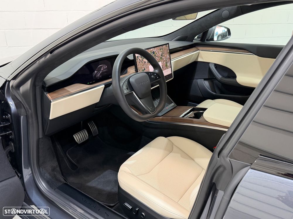 Tesla Model S Long Range AWD - 13
