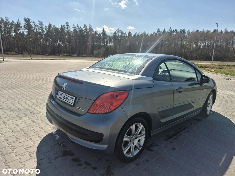 Peugeot 207 CC - 4