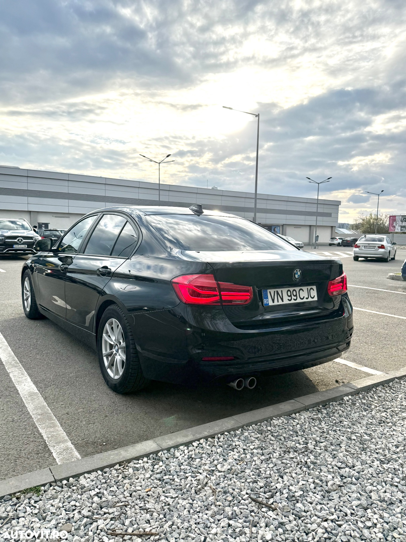 BMW Seria 3 - 4