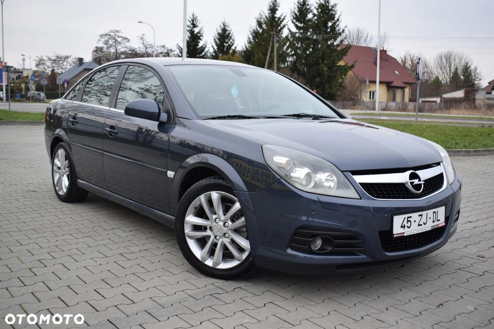 Opel Vectra 2.0 Turbo GTS - 1