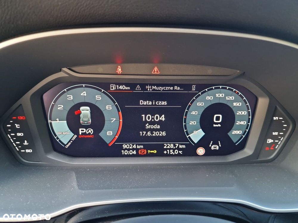 Audi Q3 35 TFSI mHEV S-Line S tronic - 15