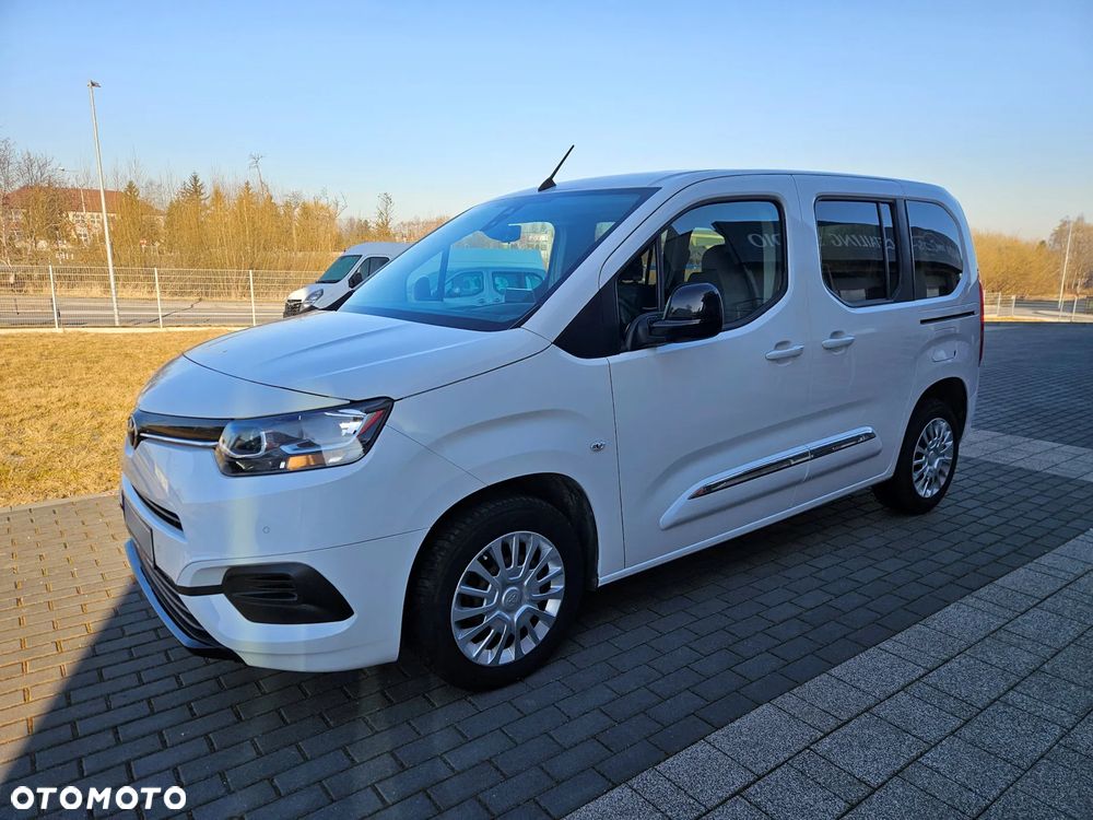 Toyota Proace City Verso 1.5 D-4D Business - 5