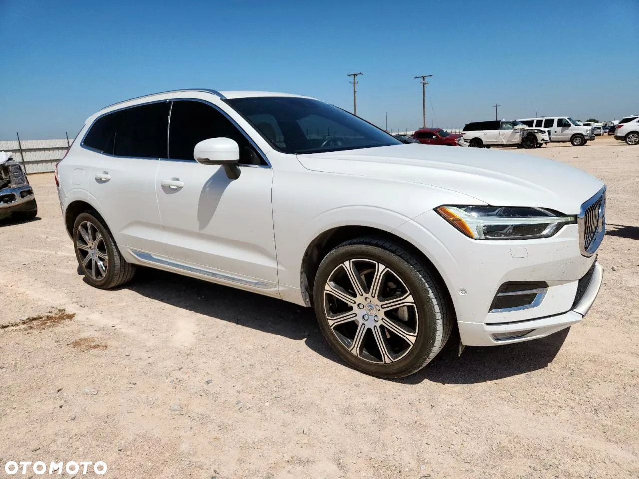 Volvo XC 60 T6 AWD Inscription - 2