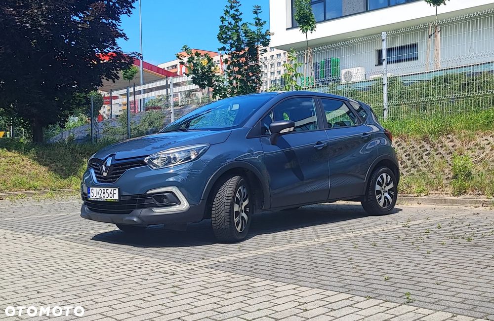Renault Captur ENERGY TCe 90 Experience - 6