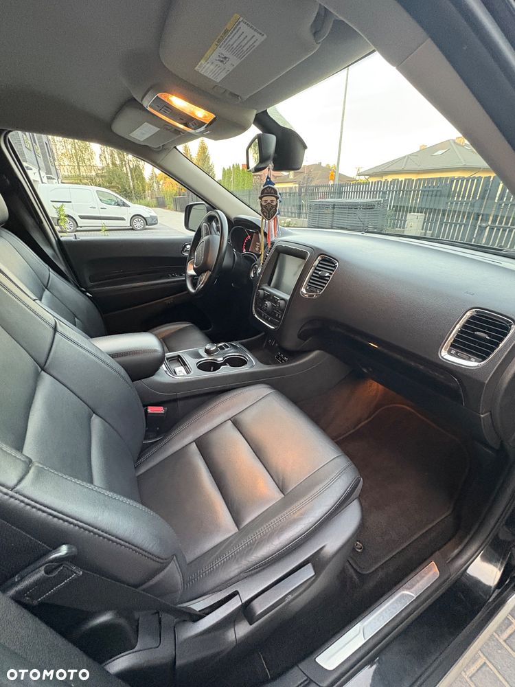 Dodge Durango - 5