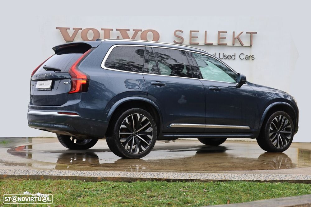 Volvo XC 90 2.0 T8 PHEV Plus Bright AWD - 51