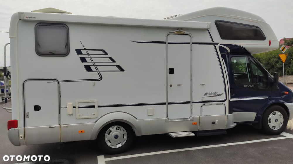Ford HYMER - 4