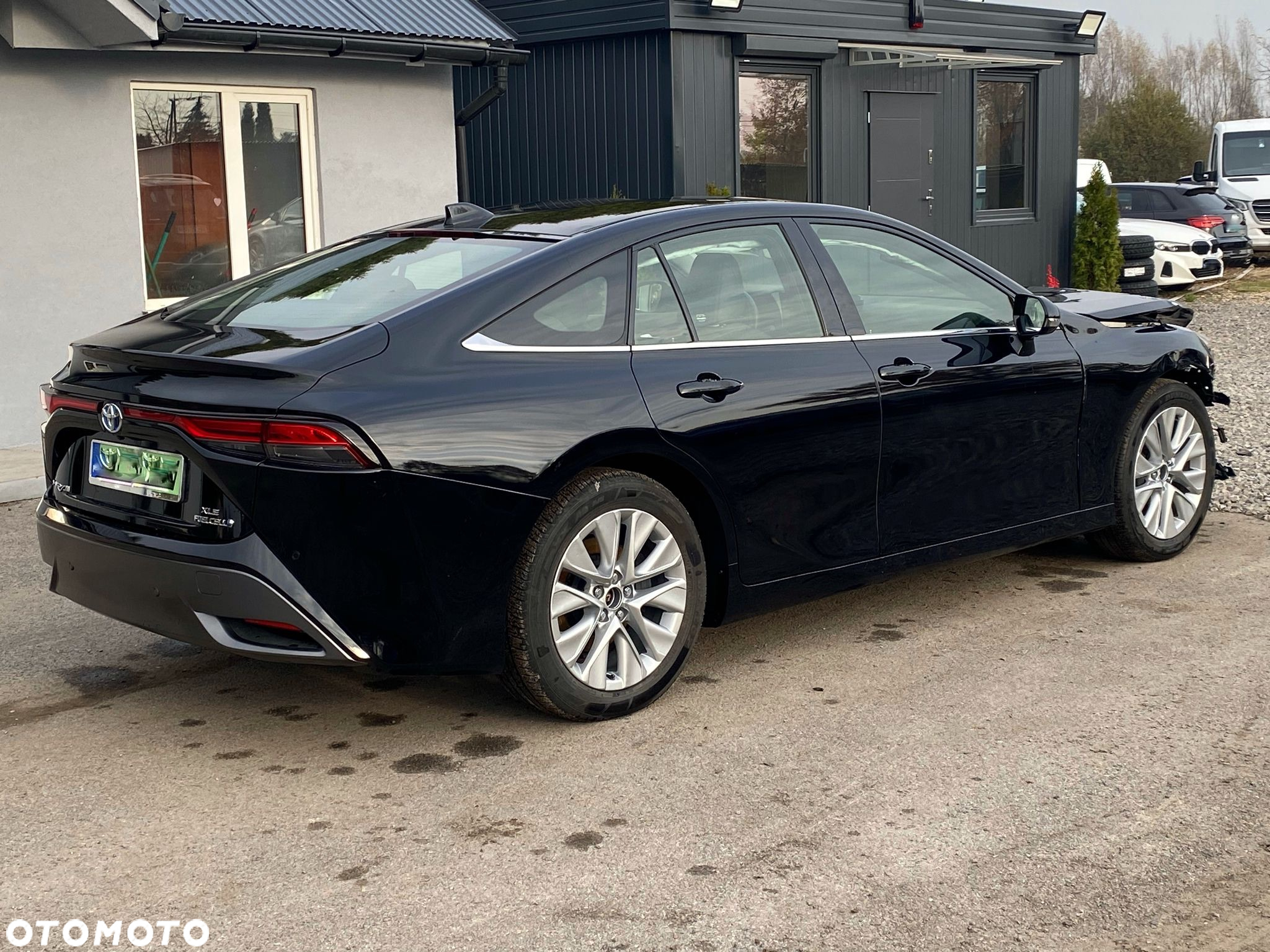 Toyota Mirai Executive - 2